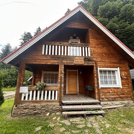 Alpine Ski Chalet Borovets With Sauna Esterno foto