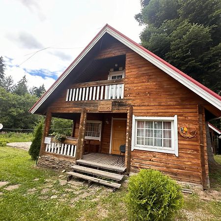 Alpine Ski Chalet Borovets With Sauna Esterno foto
