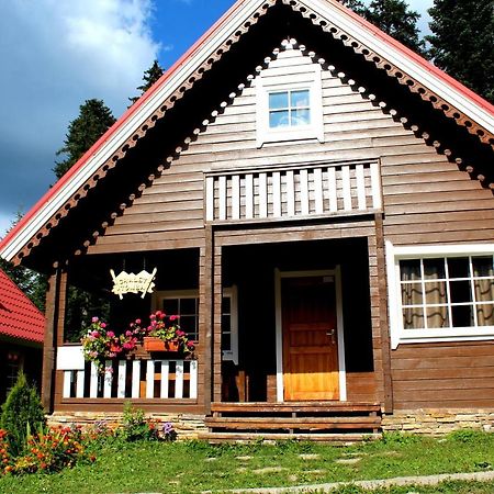 Alpine Ski Chalet Borovets With Sauna Esterno foto