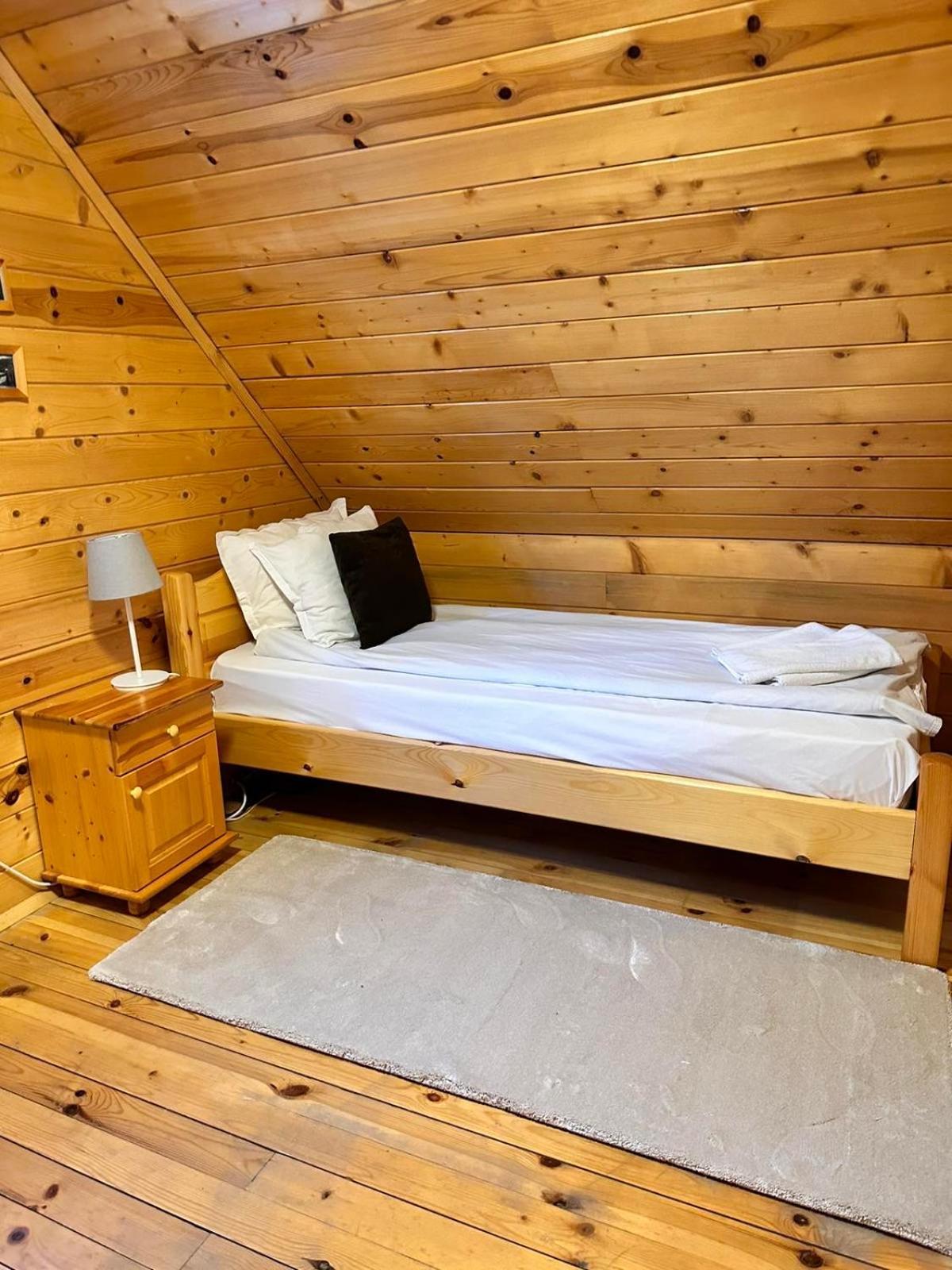 Alpine Ski Chalet Borovets With Sauna Esterno foto