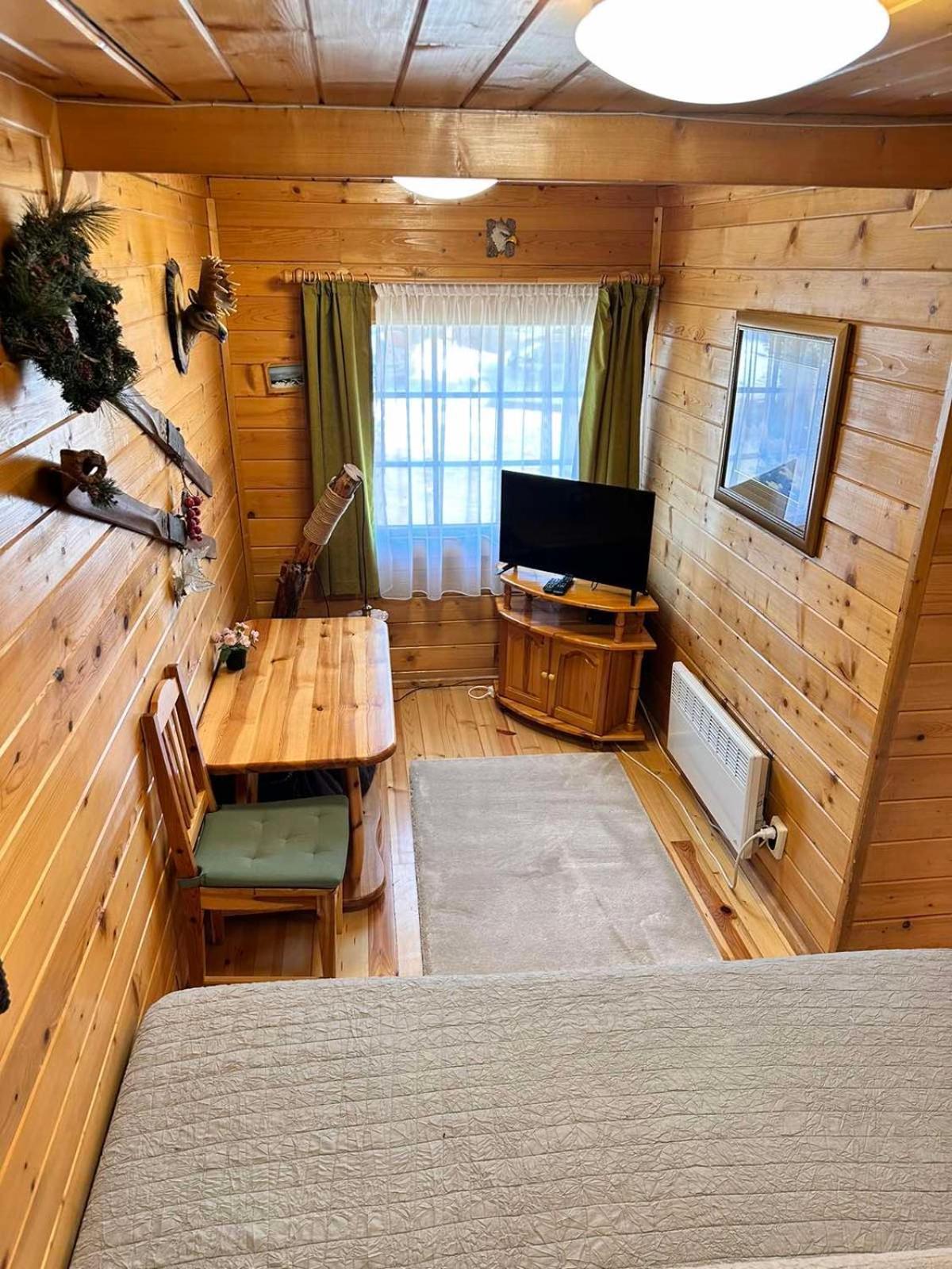 Alpine Ski Chalet Borovets With Sauna Esterno foto