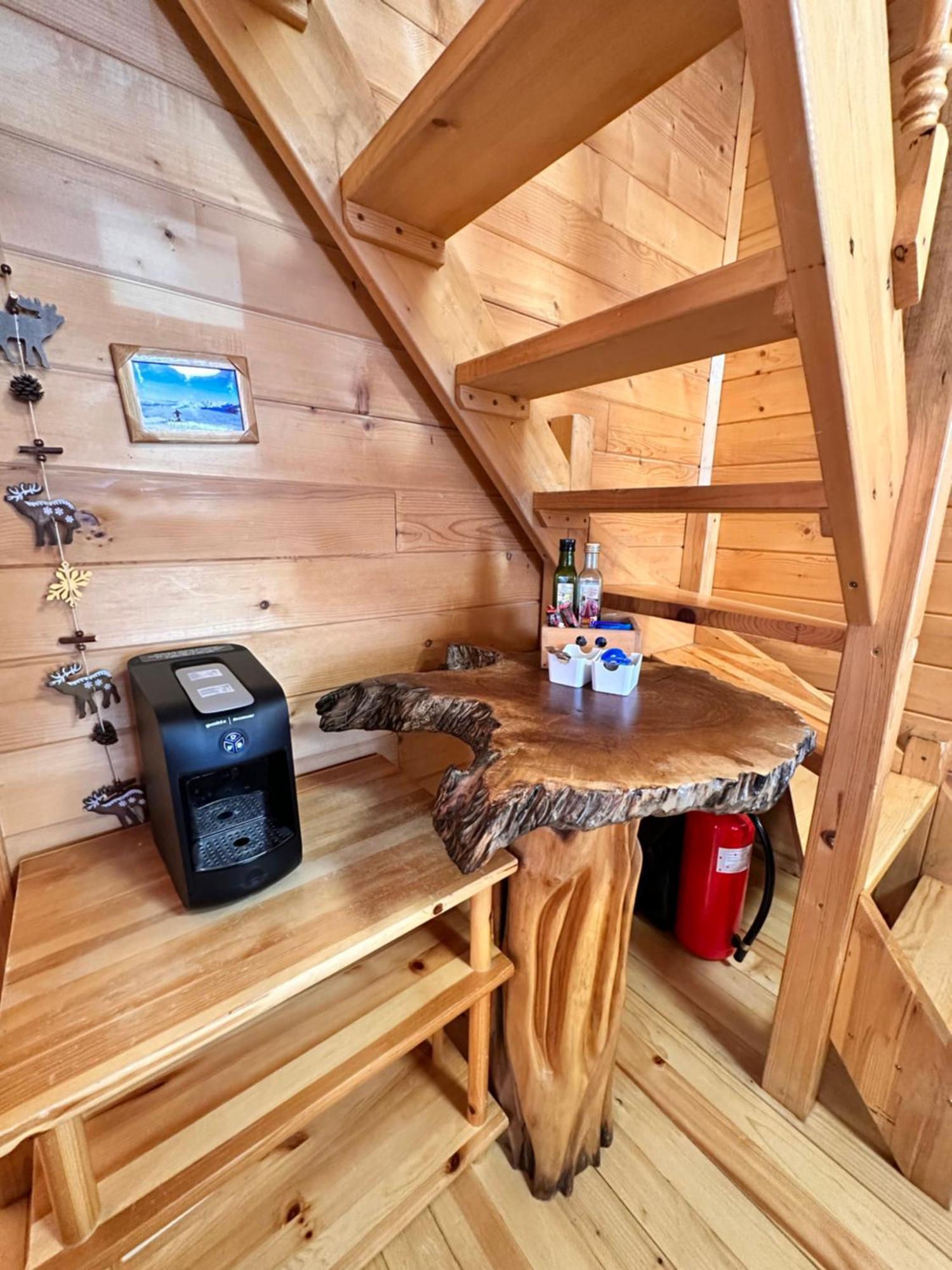Alpine Ski Chalet Borovets With Sauna Esterno foto