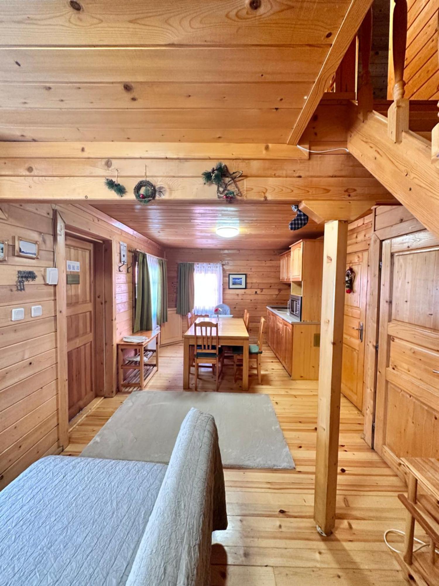 Alpine Ski Chalet Borovets With Sauna Esterno foto