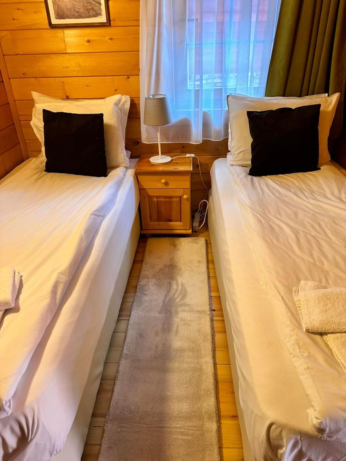 Alpine Ski Chalet Borovets With Sauna Esterno foto