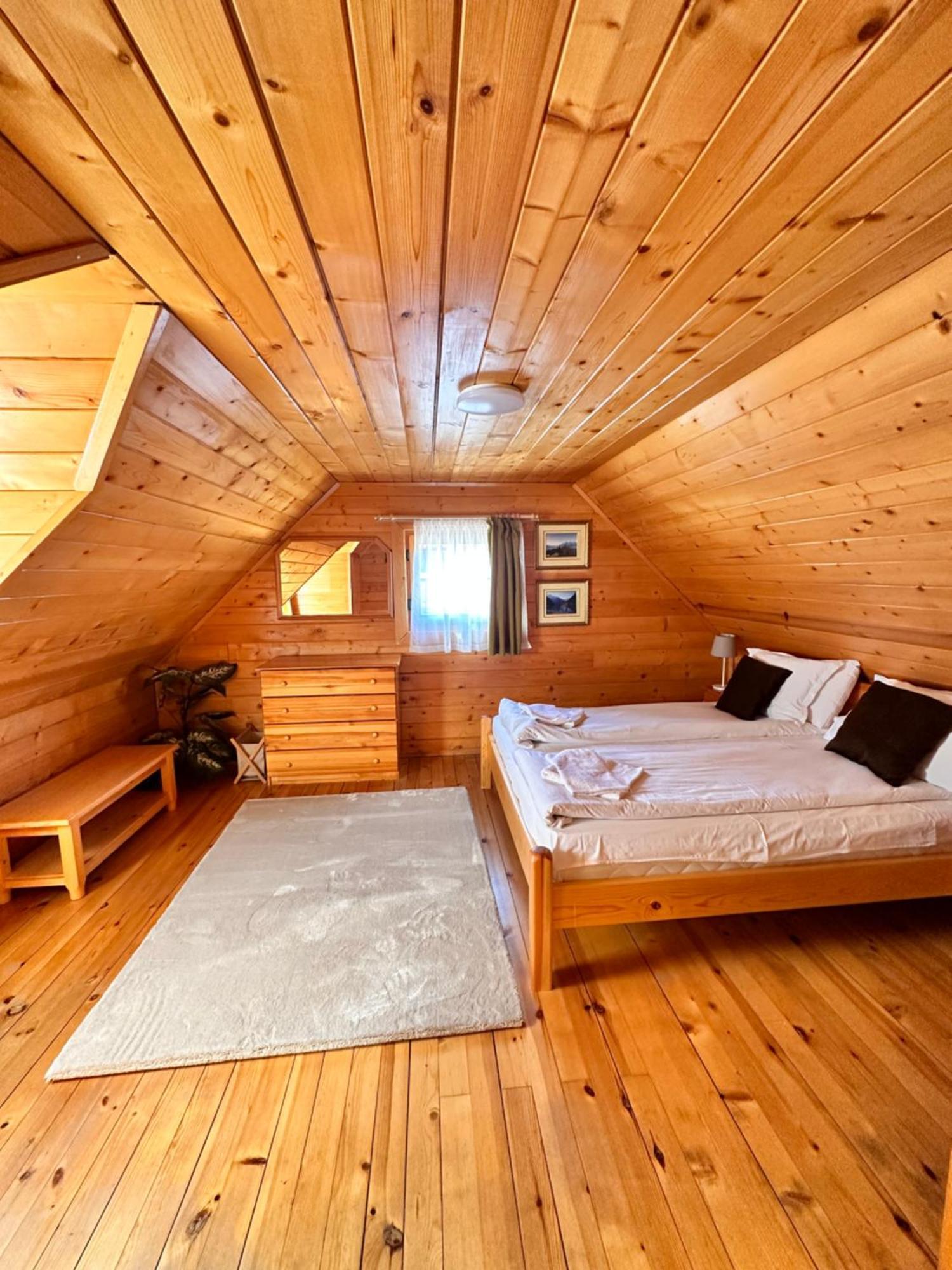 Alpine Ski Chalet Borovets With Sauna Esterno foto