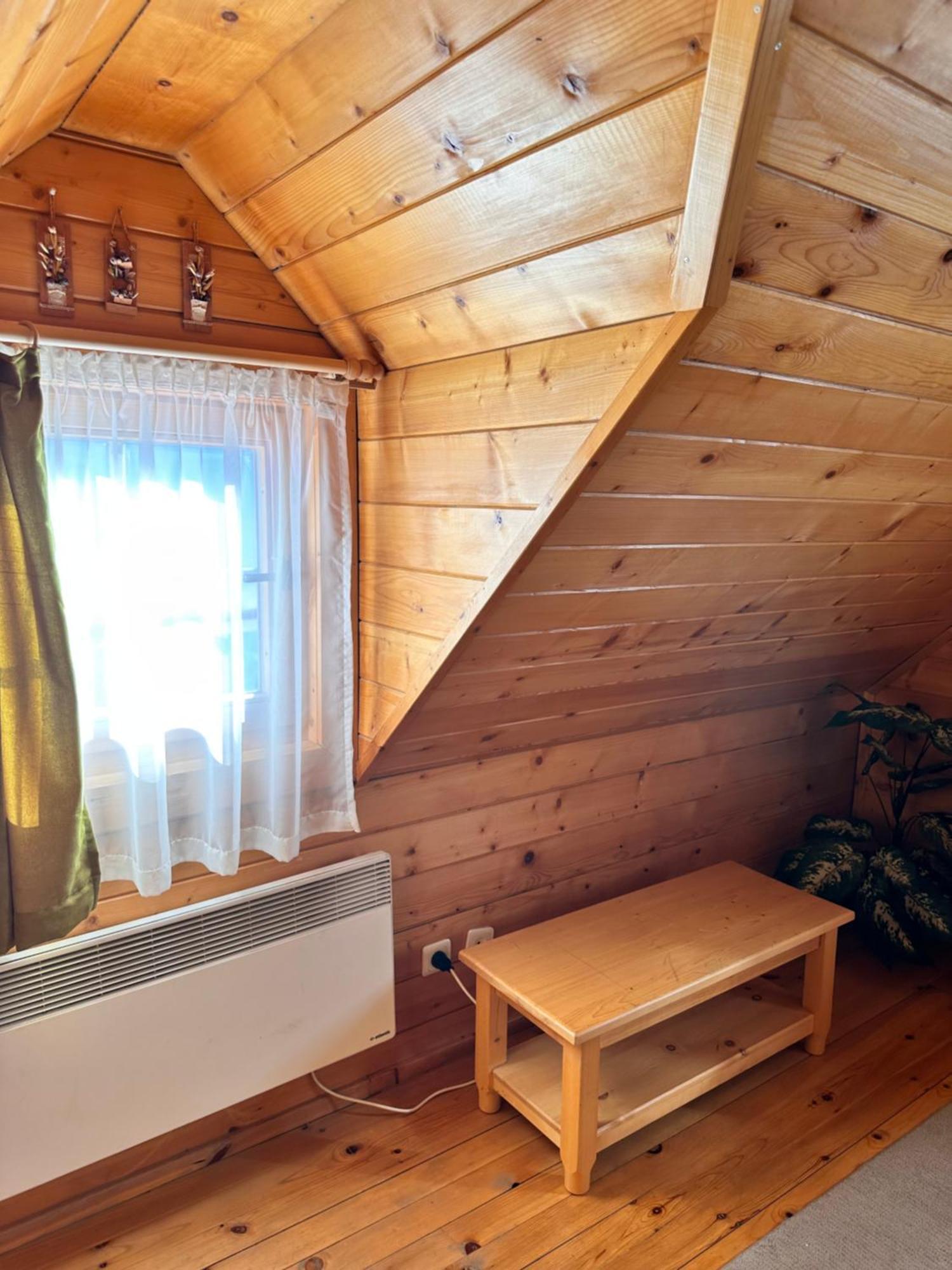 Alpine Ski Chalet Borovets With Sauna Villa Esterno foto