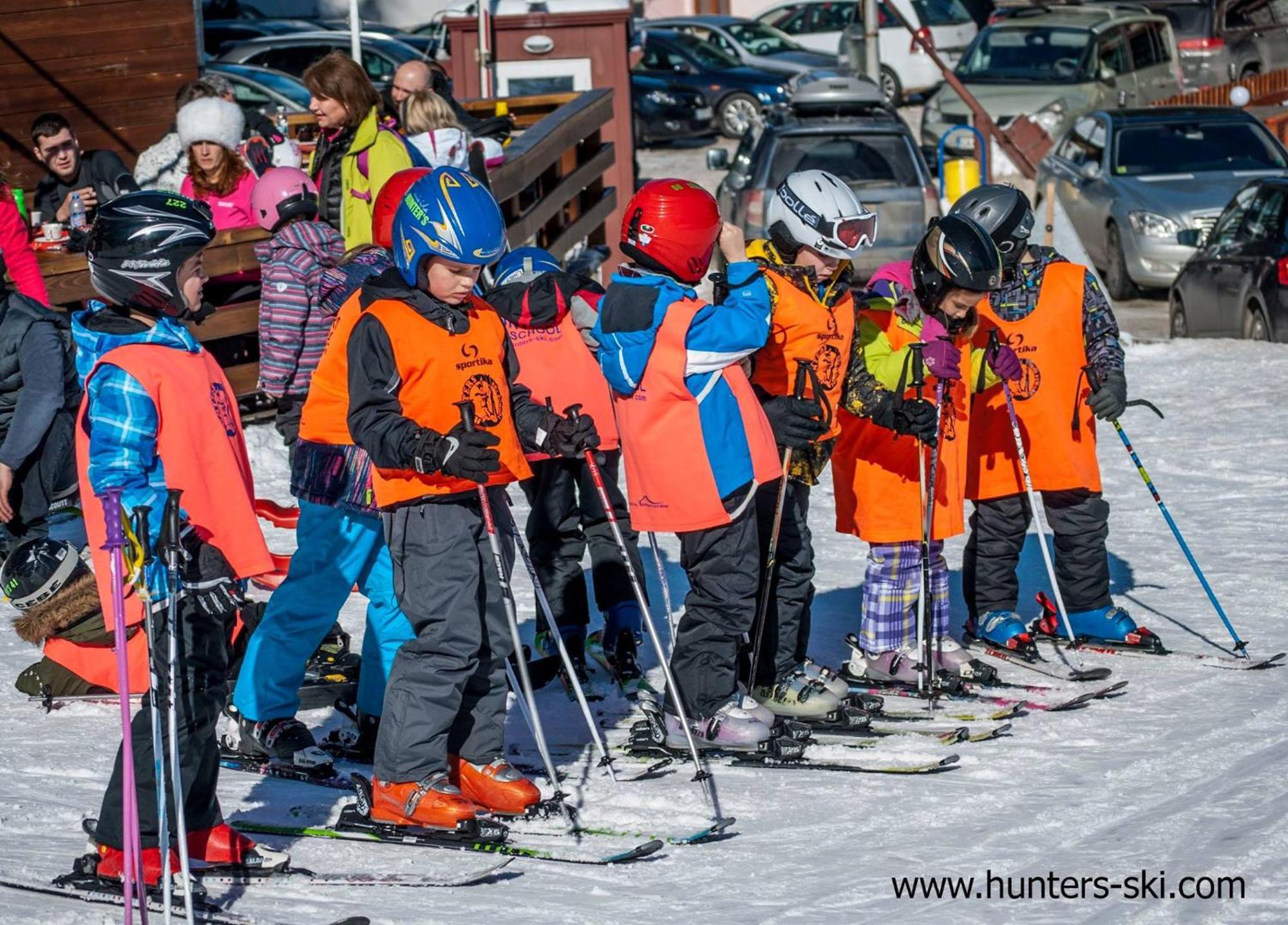 Alpine Ski Chalet Borovets With Sauna Villa Esterno foto