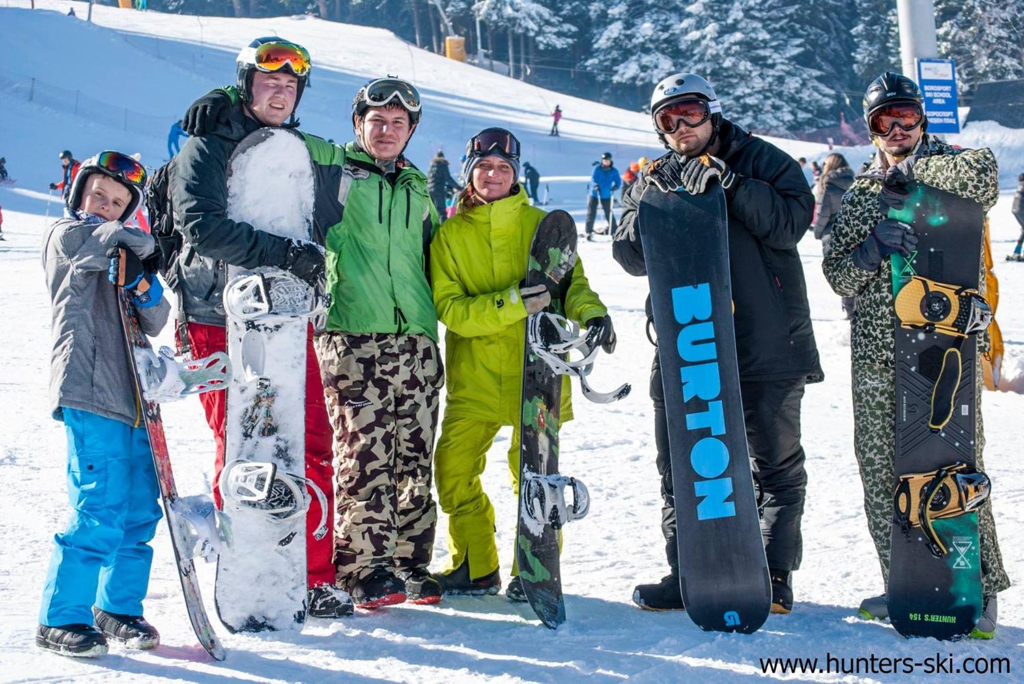 Alpine Ski Chalet Borovets With Sauna Esterno foto