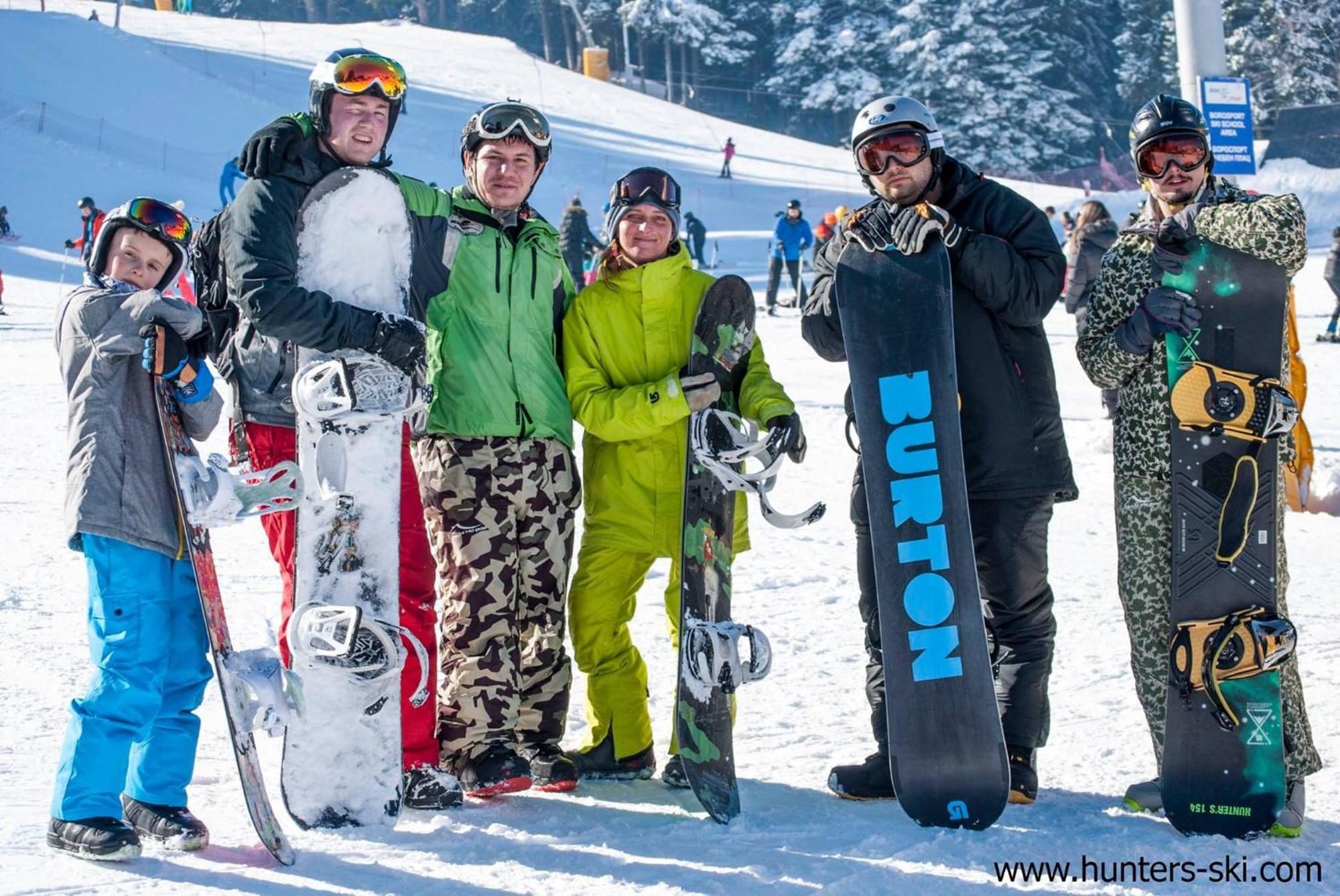 Alpine Ski Chalet Borovets With Sauna Villa Esterno foto