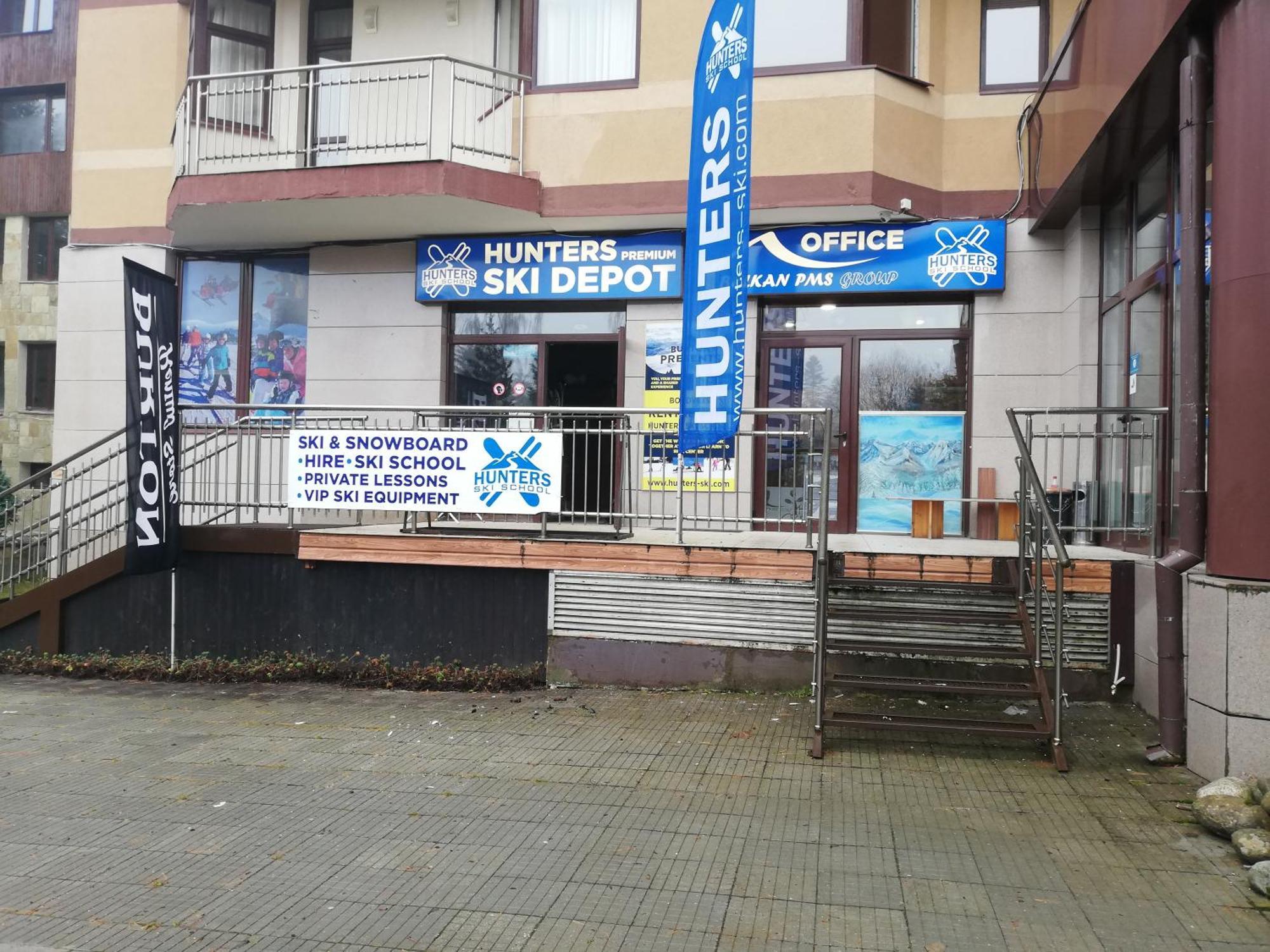 Alpine Ski Chalet Borovets With Sauna Esterno foto