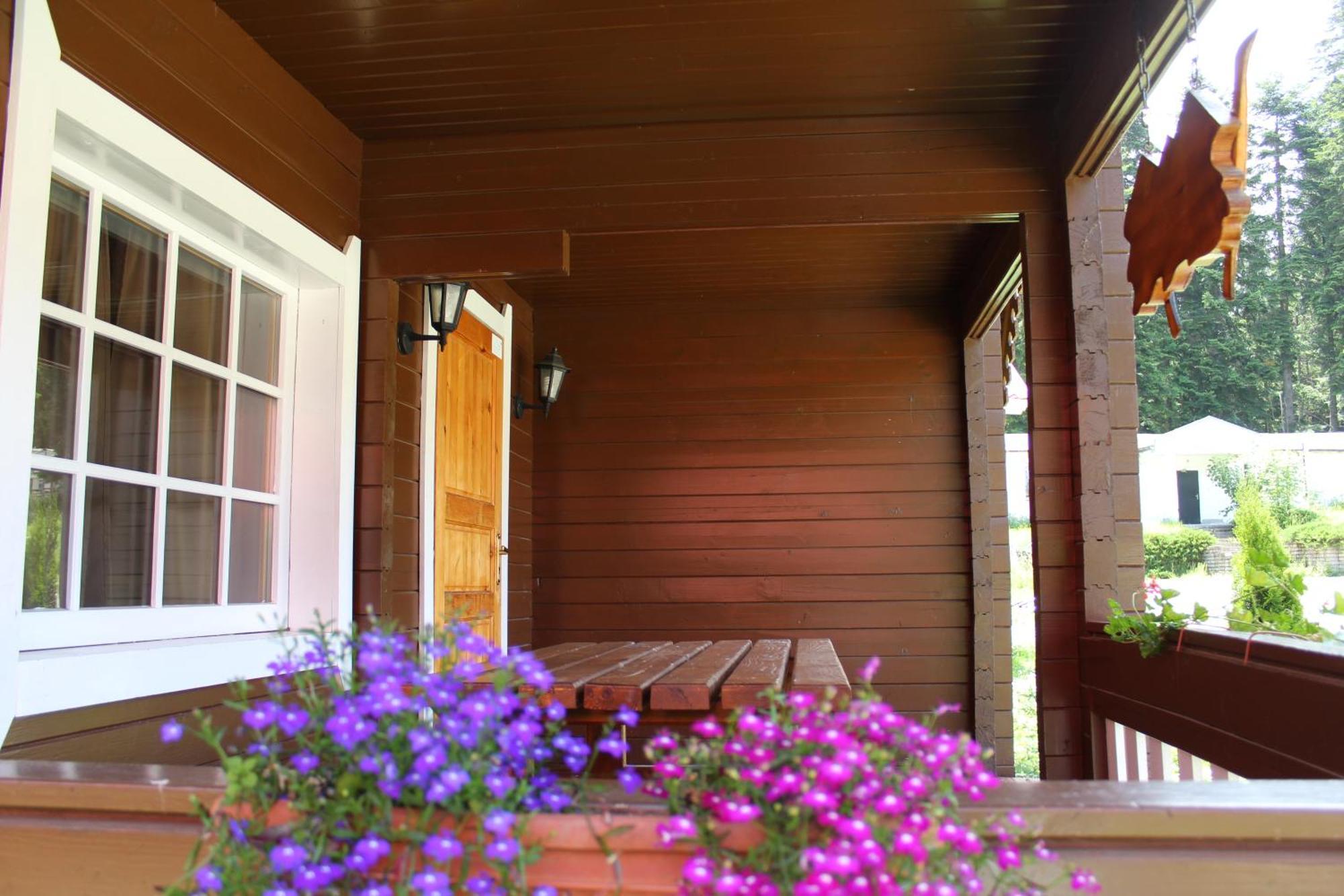 Alpine Ski Chalet Borovets With Sauna Esterno foto