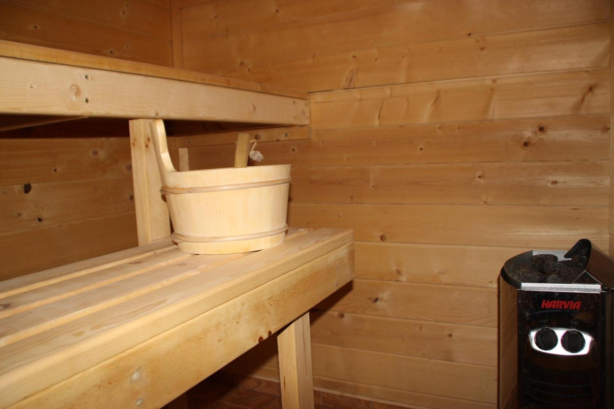 Alpine Ski Chalet Borovets With Sauna Esterno foto