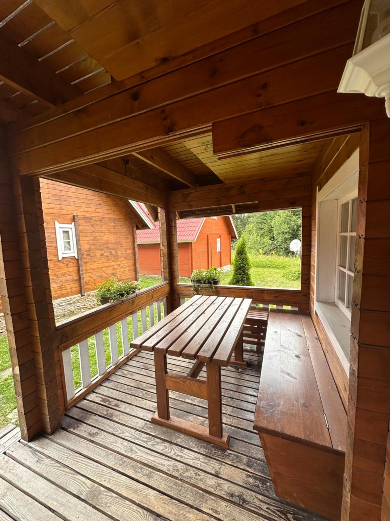 Alpine Ski Chalet Borovets With Sauna Esterno foto
