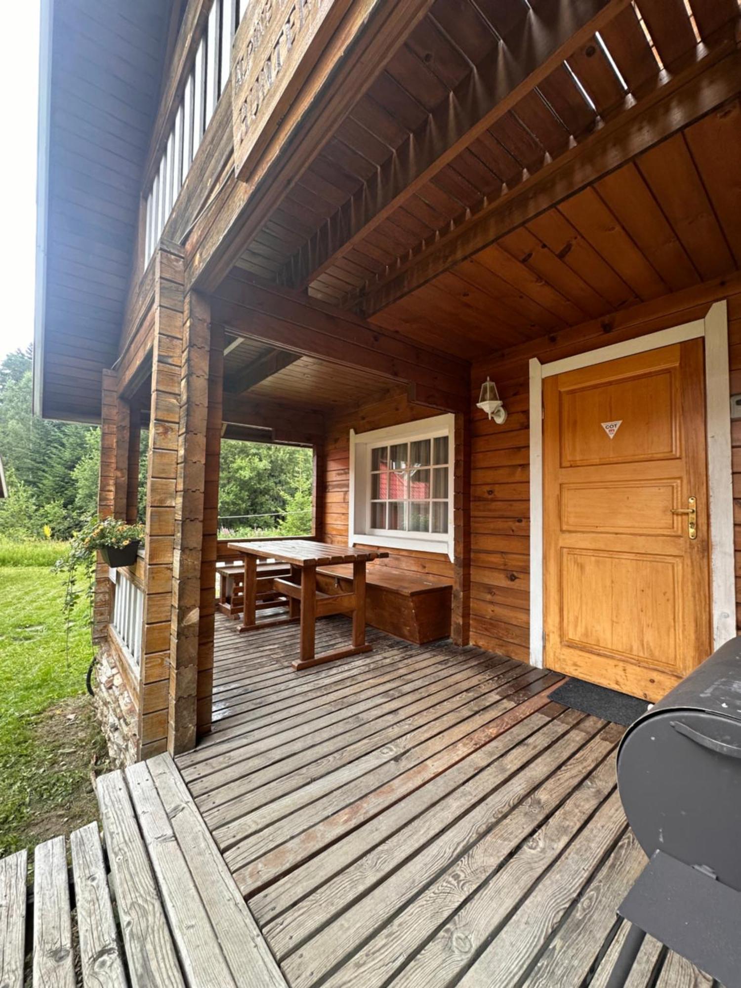 Alpine Ski Chalet Borovets With Sauna Esterno foto