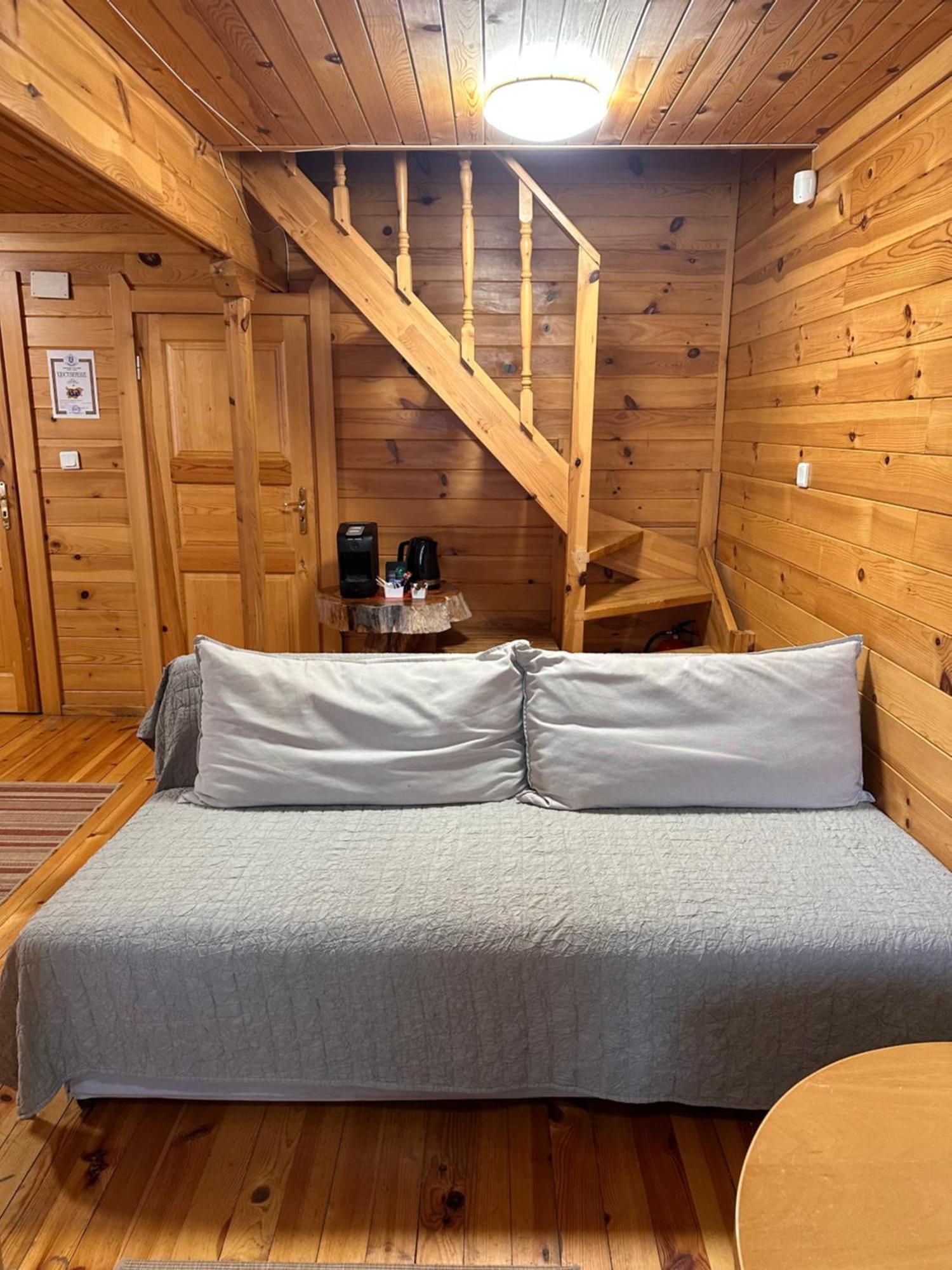 Alpine Ski Chalet Borovets With Sauna Esterno foto