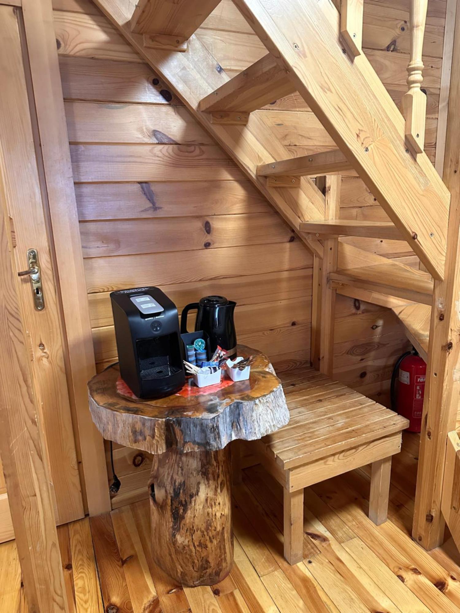 Alpine Ski Chalet Borovets With Sauna Esterno foto