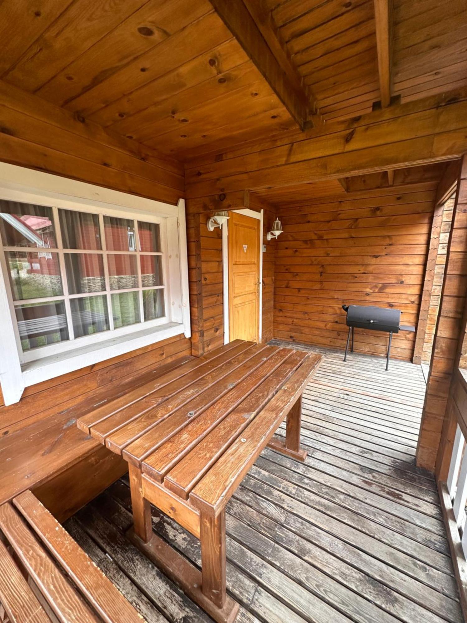 Alpine Ski Chalet Borovets With Sauna Esterno foto