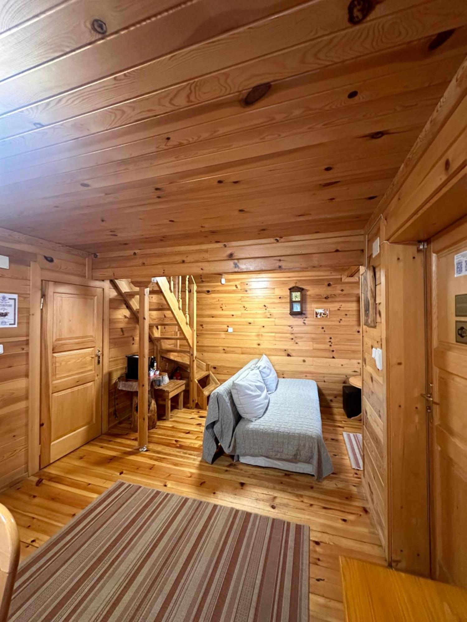 Alpine Ski Chalet Borovets With Sauna Esterno foto