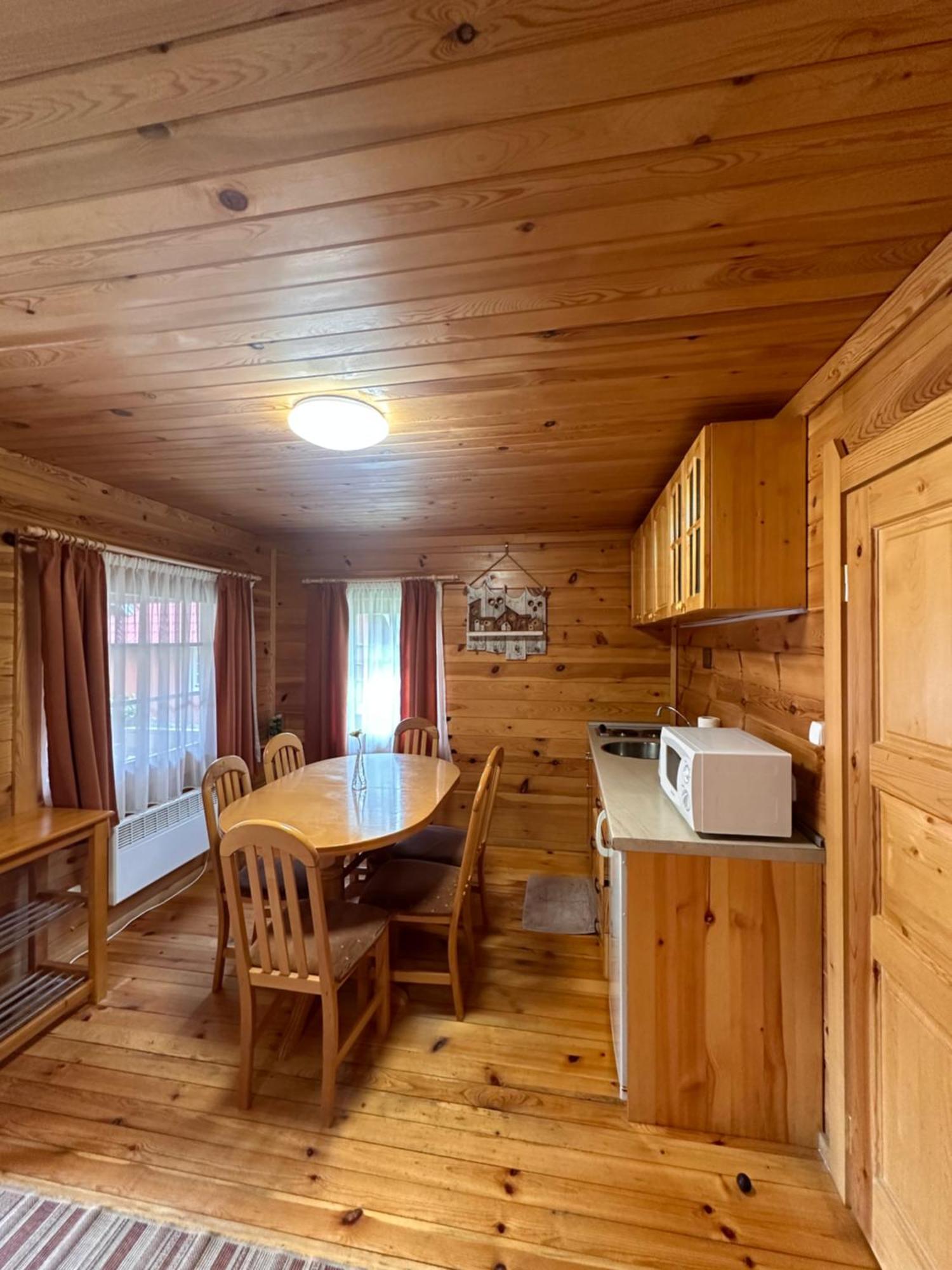 Alpine Ski Chalet Borovets With Sauna Esterno foto