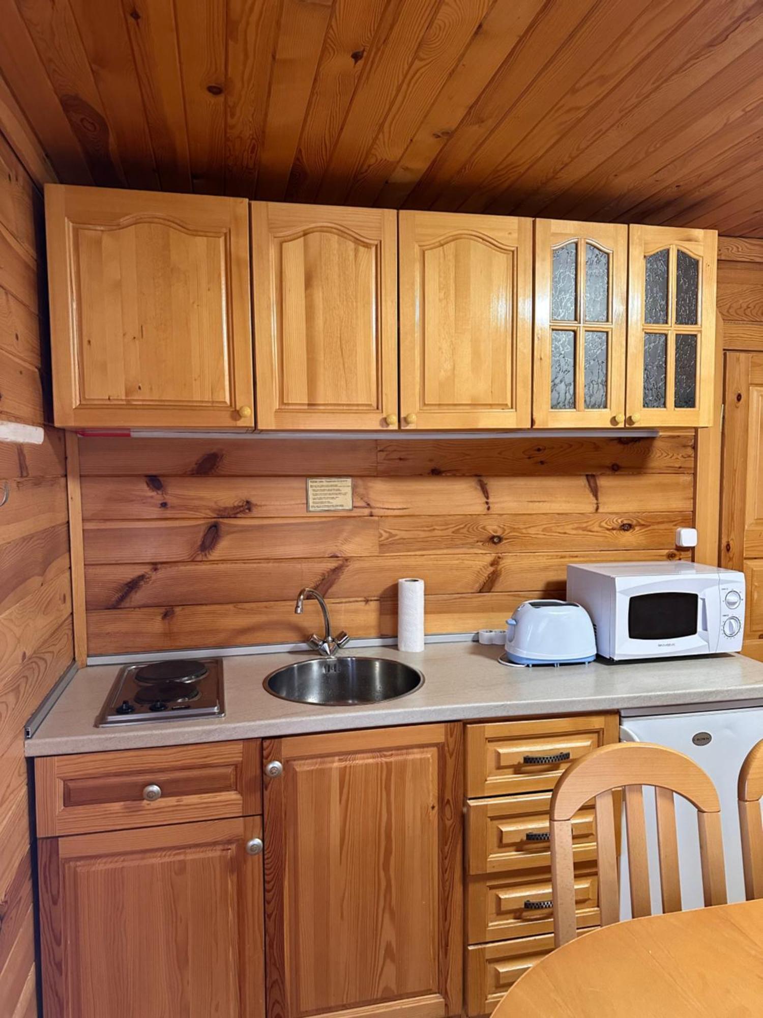 Alpine Ski Chalet Borovets With Sauna Esterno foto
