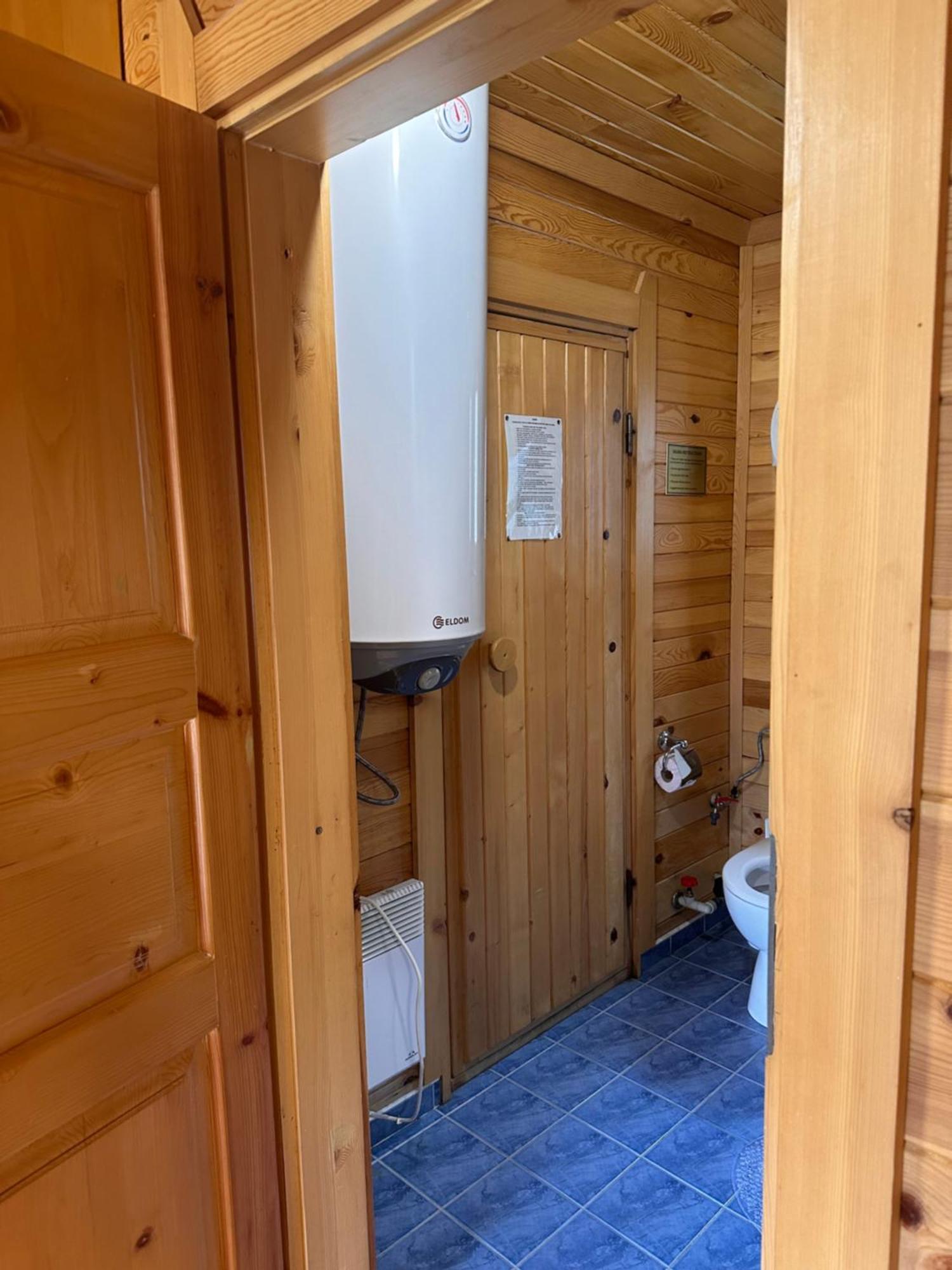 Alpine Ski Chalet Borovets With Sauna Esterno foto