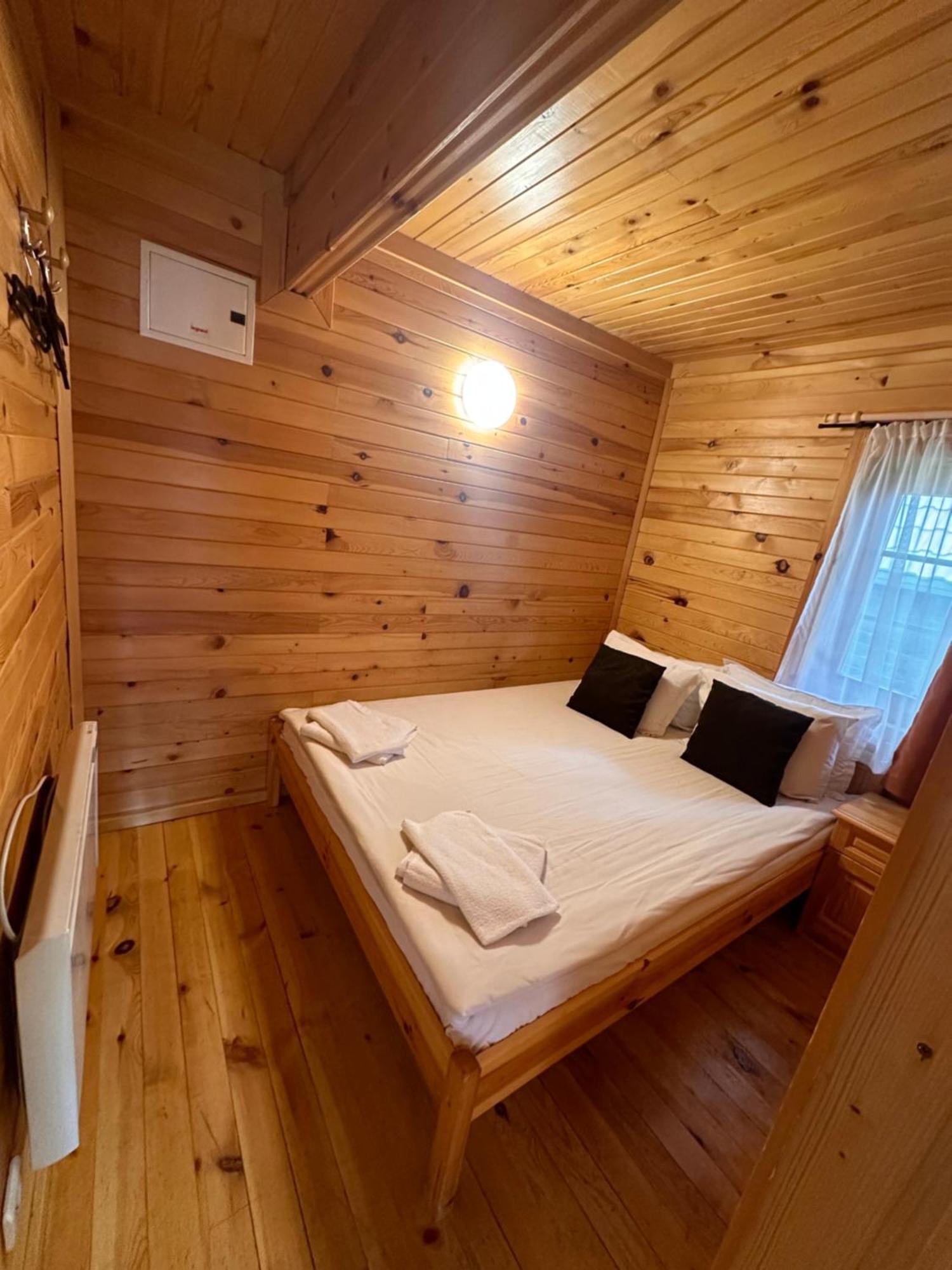 Alpine Ski Chalet Borovets With Sauna Esterno foto