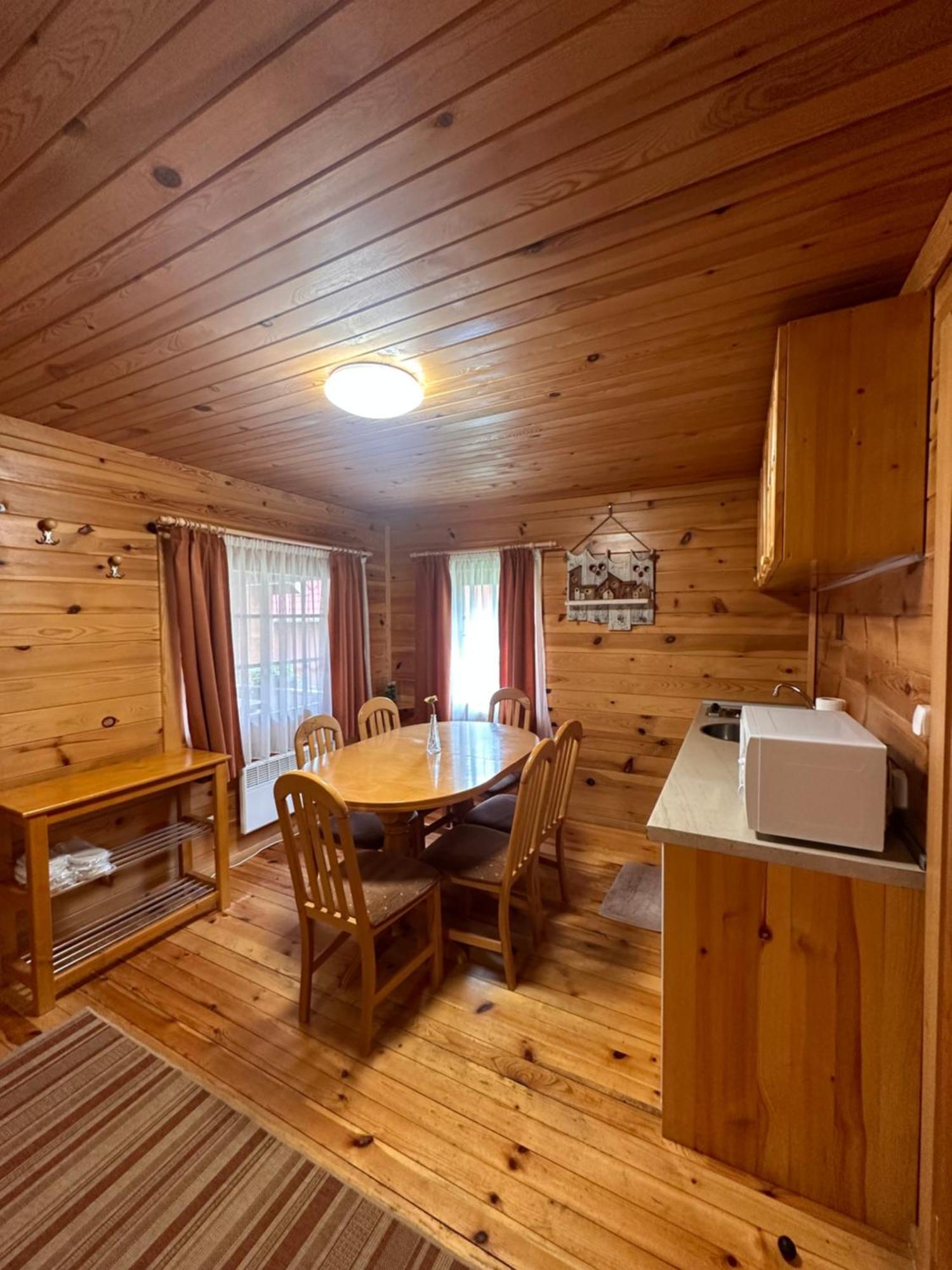 Alpine Ski Chalet Borovets With Sauna Esterno foto