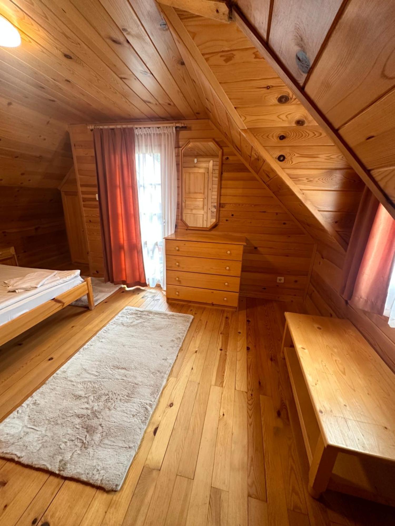 Alpine Ski Chalet Borovets With Sauna Esterno foto