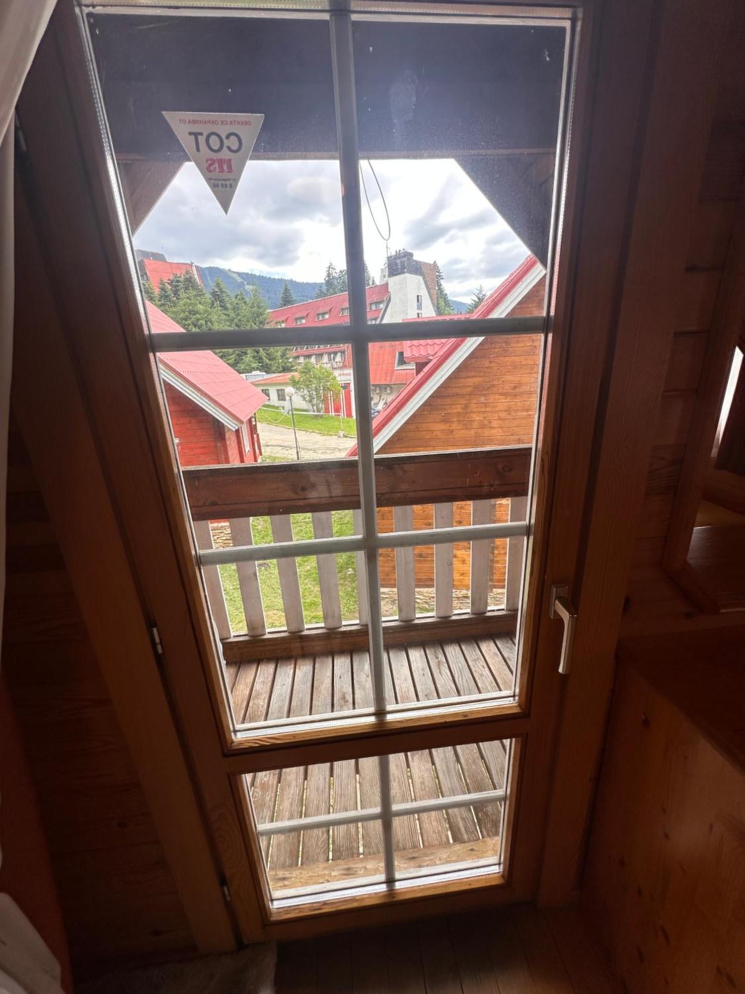 Alpine Ski Chalet Borovets With Sauna Esterno foto