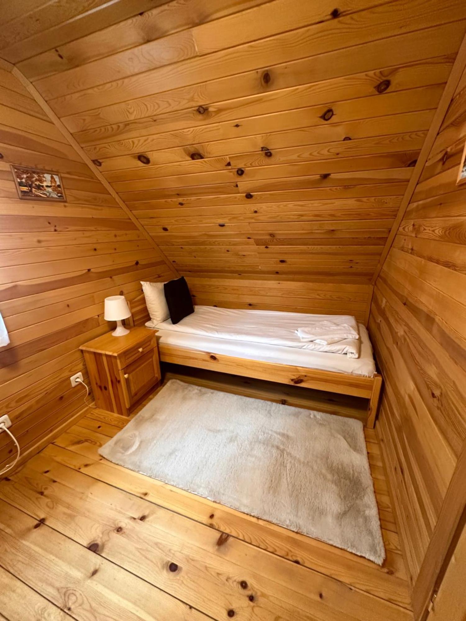 Alpine Ski Chalet Borovets With Sauna Esterno foto