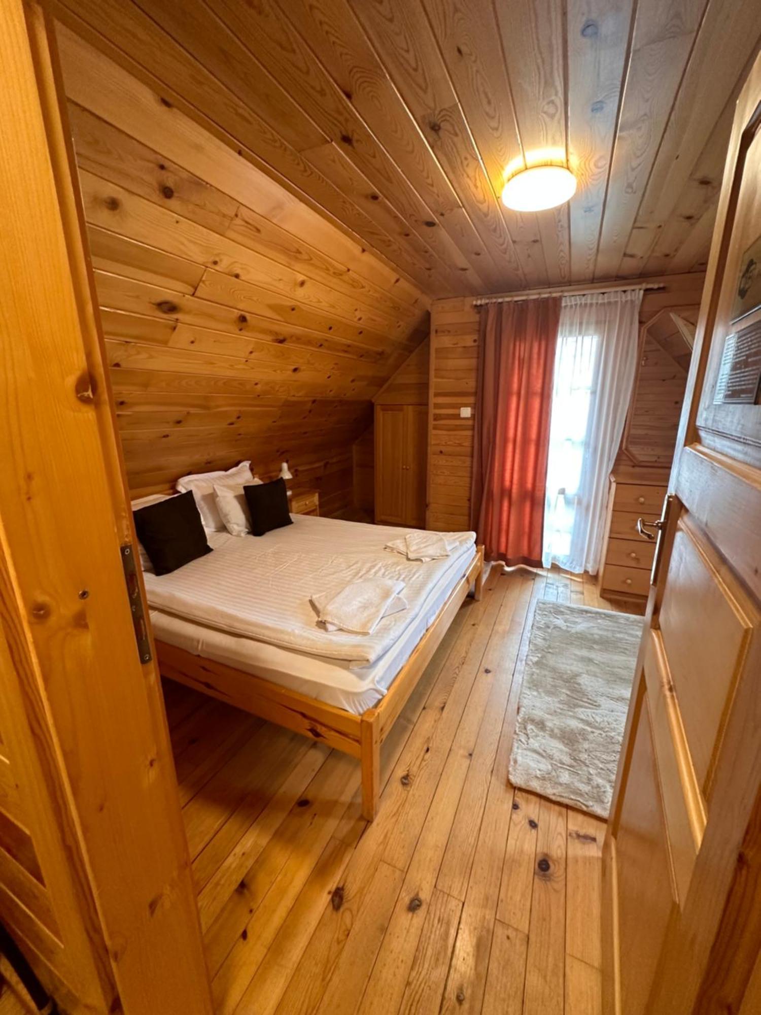 Alpine Ski Chalet Borovets With Sauna Esterno foto