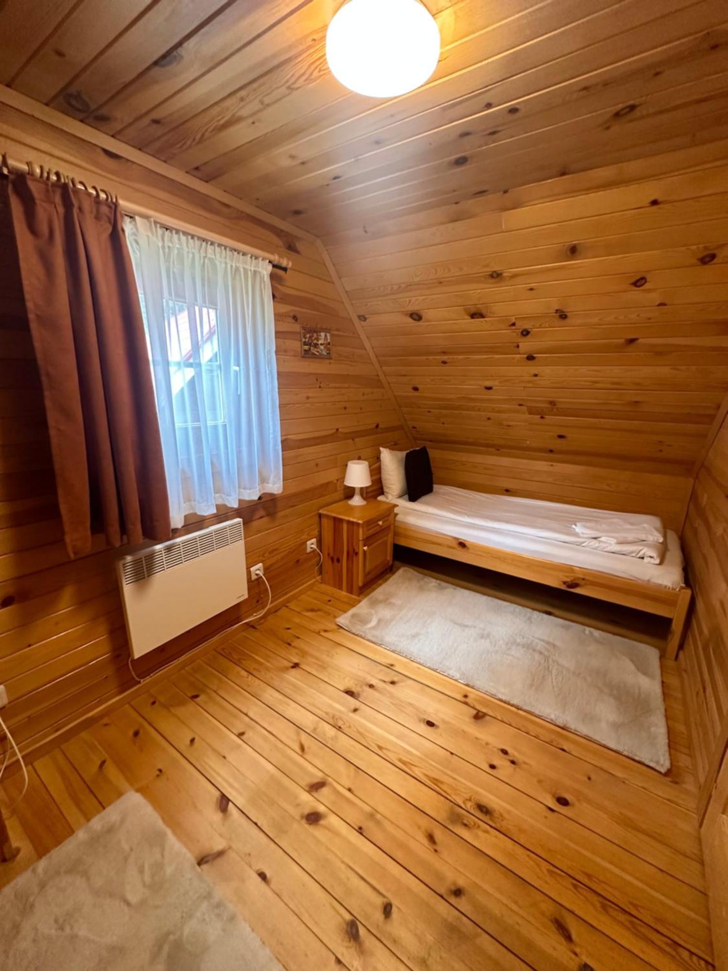 Alpine Ski Chalet Borovets With Sauna Esterno foto