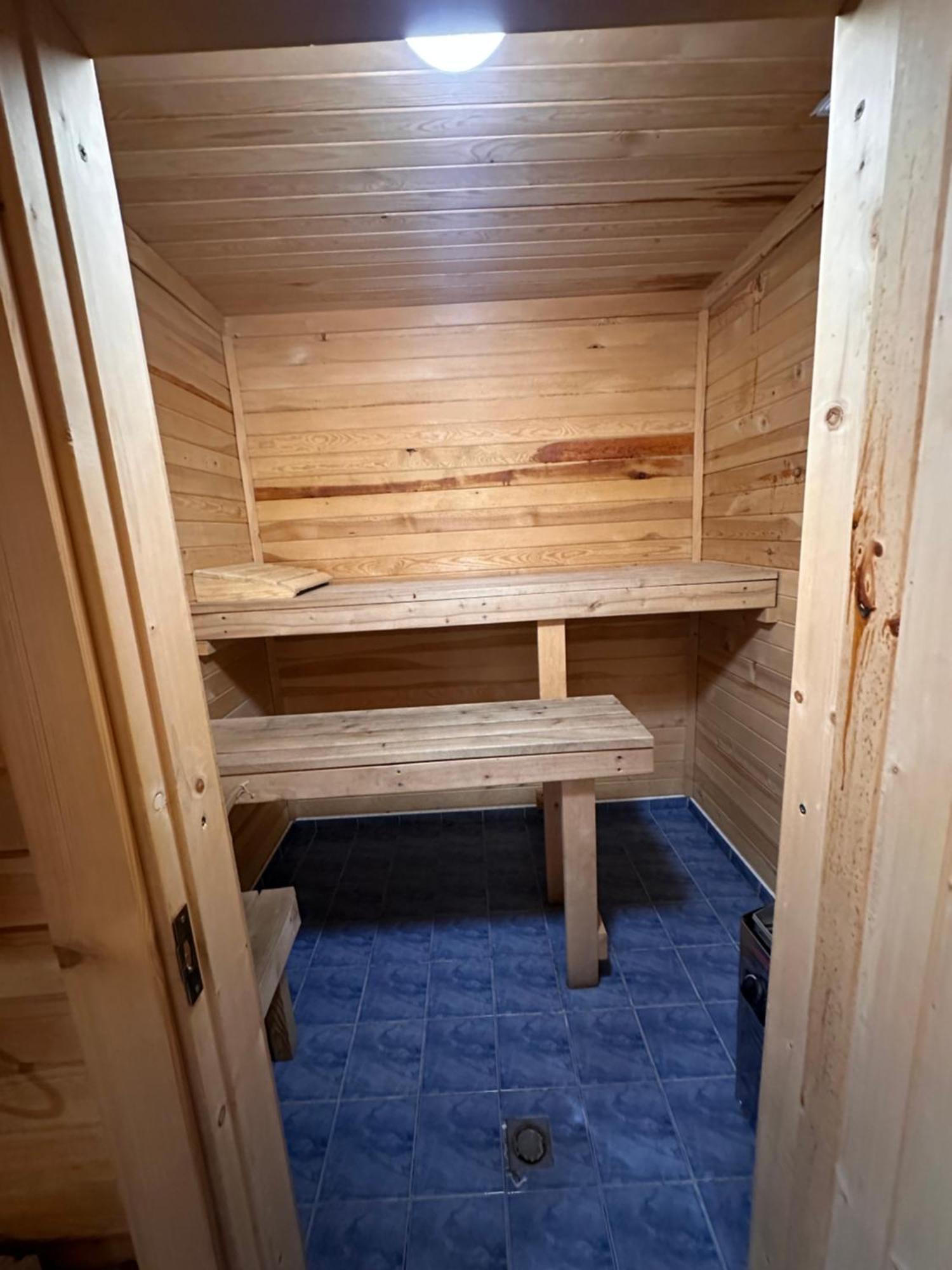 Alpine Ski Chalet Borovets With Sauna Esterno foto