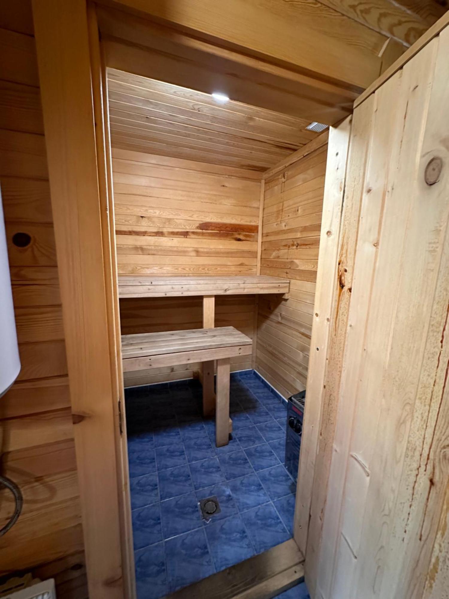 Alpine Ski Chalet Borovets With Sauna Esterno foto