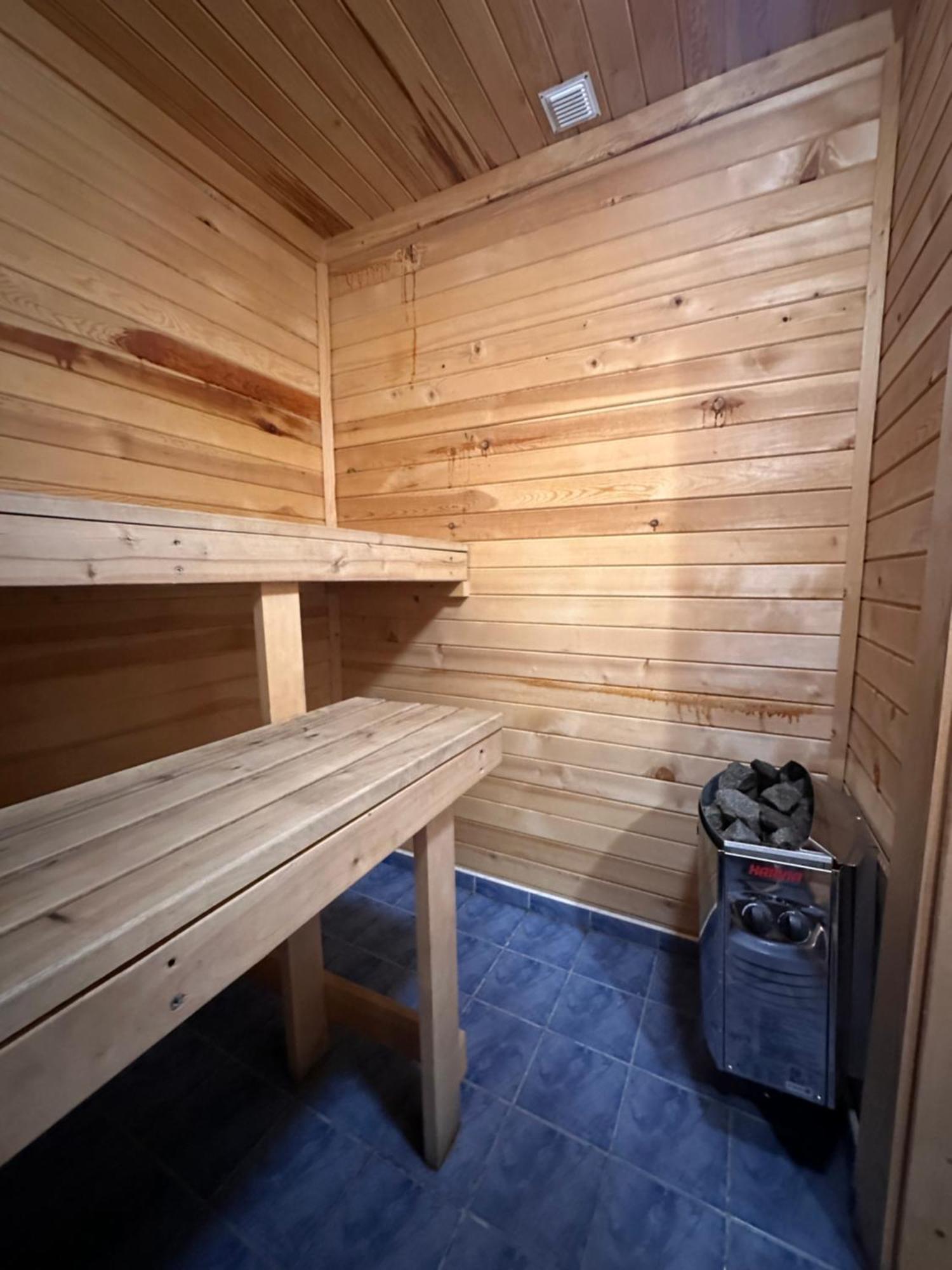 Alpine Ski Chalet Borovets With Sauna Esterno foto